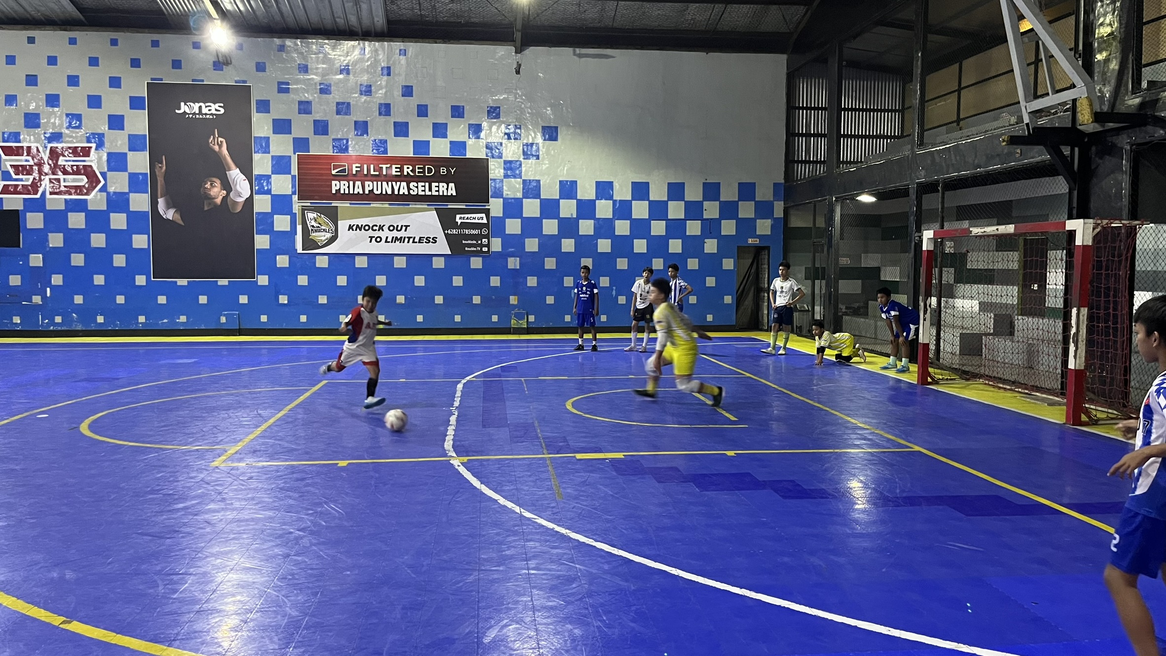 Latihan penyelesaian akhir